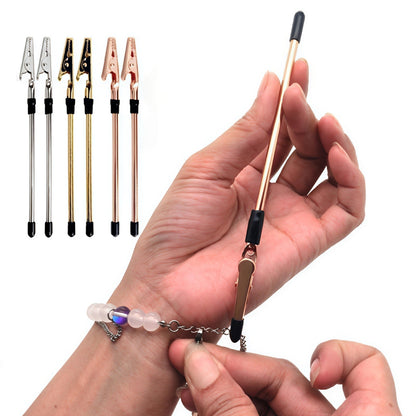 ClampIn Pen