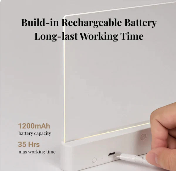 Lüme Ultra-Thin Reading Light