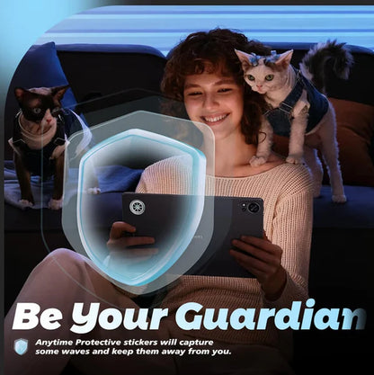 5G Signal Protection Sticker