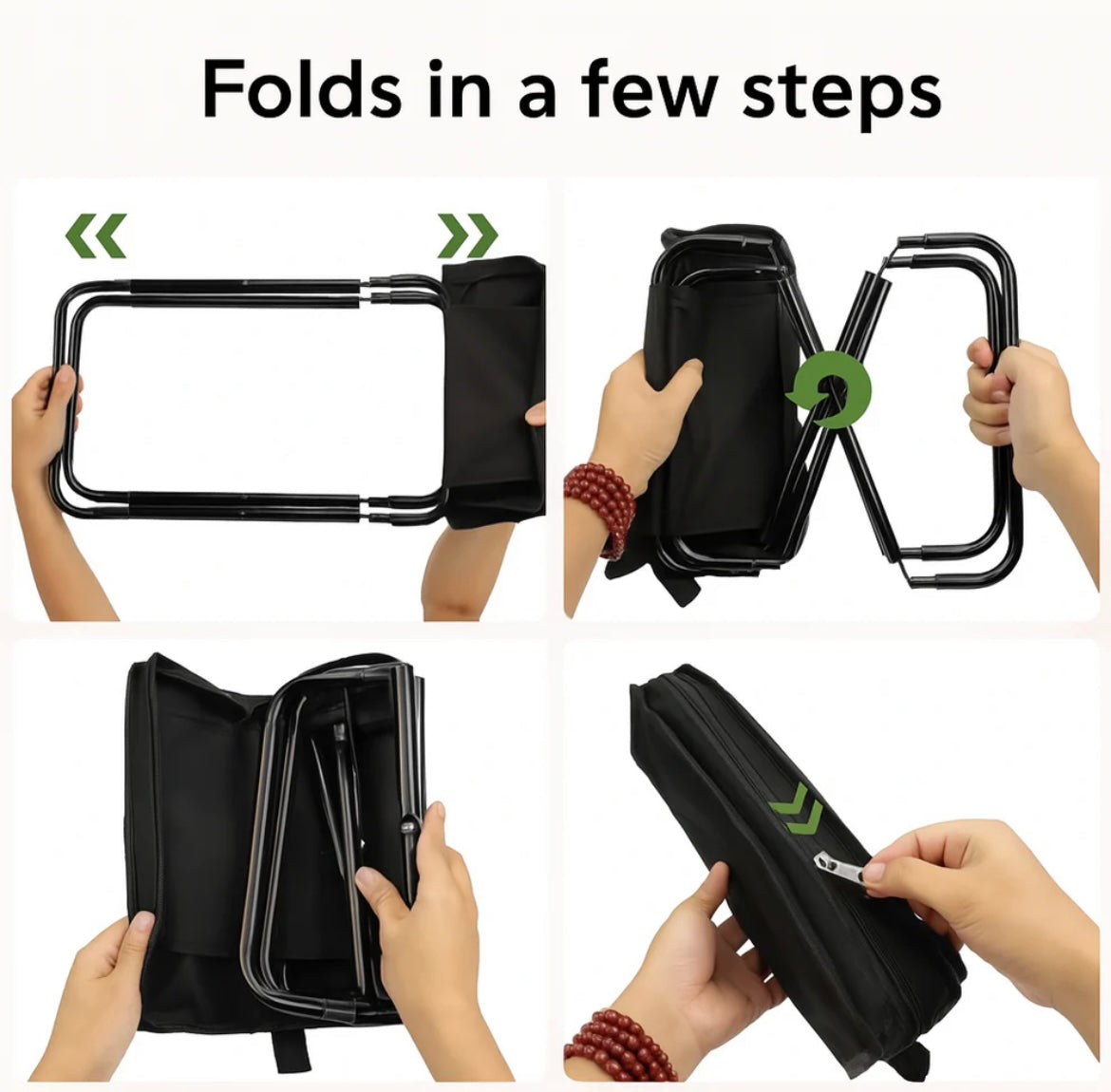 Pocket Chair