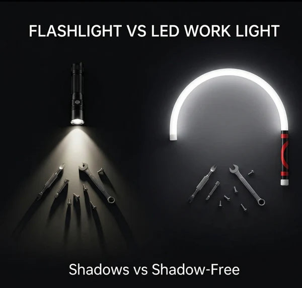 Flexible LED Light Stick