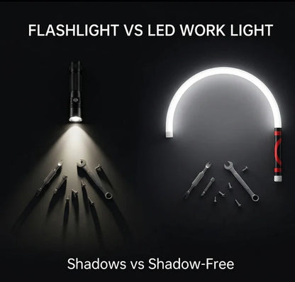 Flexible LED Light Stick