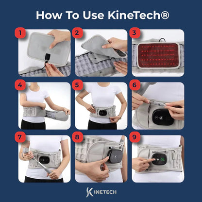 Kinetech Pro Lumbar System