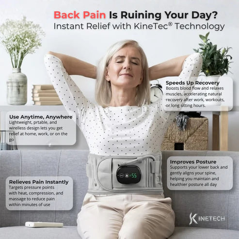 Kinetech Pro Lumbar System