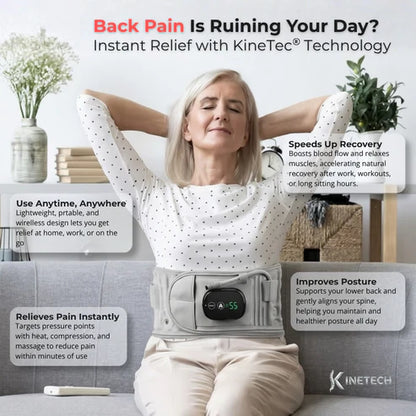 Kinetech Pro Lumbar System