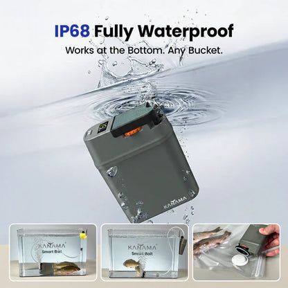 VersaPump: 2-in-1 Waterproof Aerator & Vacuum Sealer
