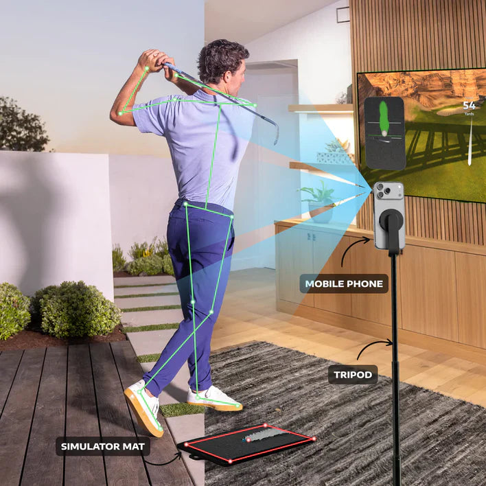 Golf At Home
