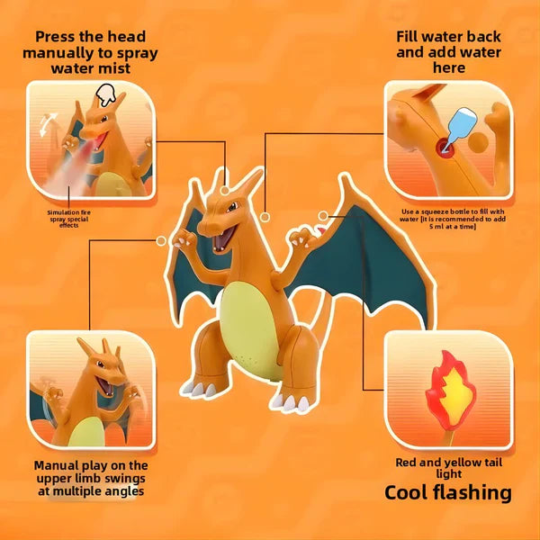 Flame Dragon Humidifier