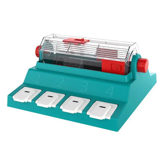 KADTC Smart Drum Puzzle Toy & Slow Feeder
