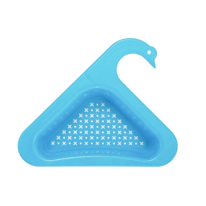 KITCHEN SINK DRAIN BASKET SWAN