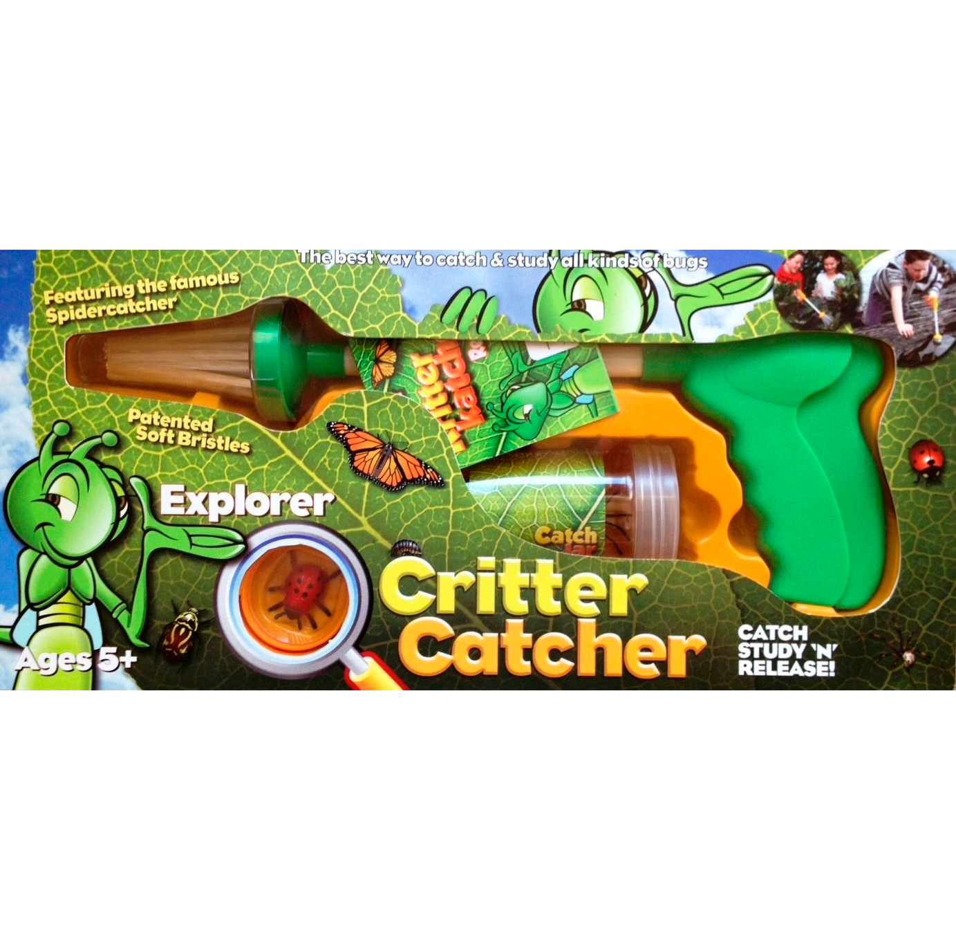 My Critter Catcher
