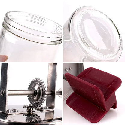 Kilner Small Manual Butter Churner
