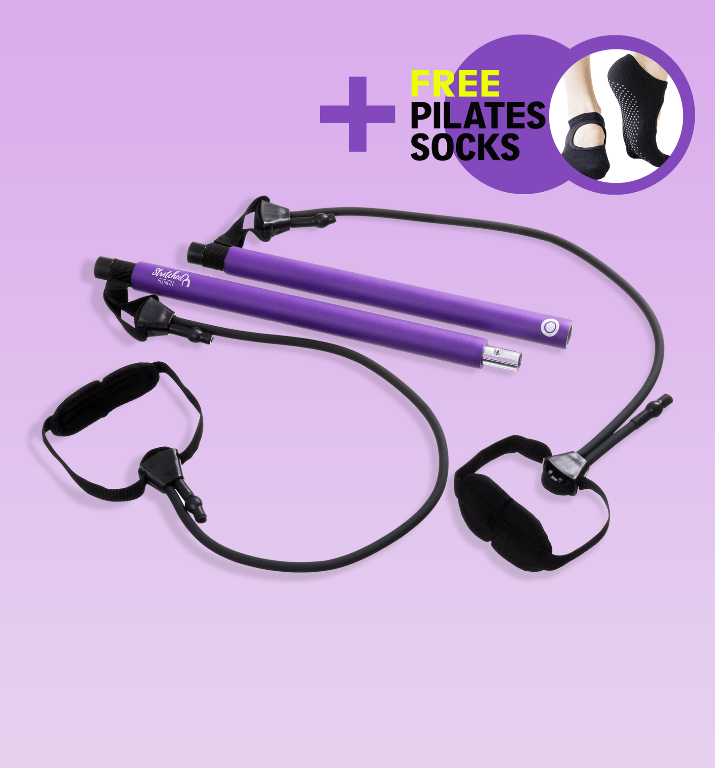 MULTI-FUNCTIONAL PILATES BAR