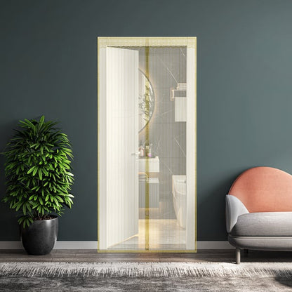 Magnetic Screen Door