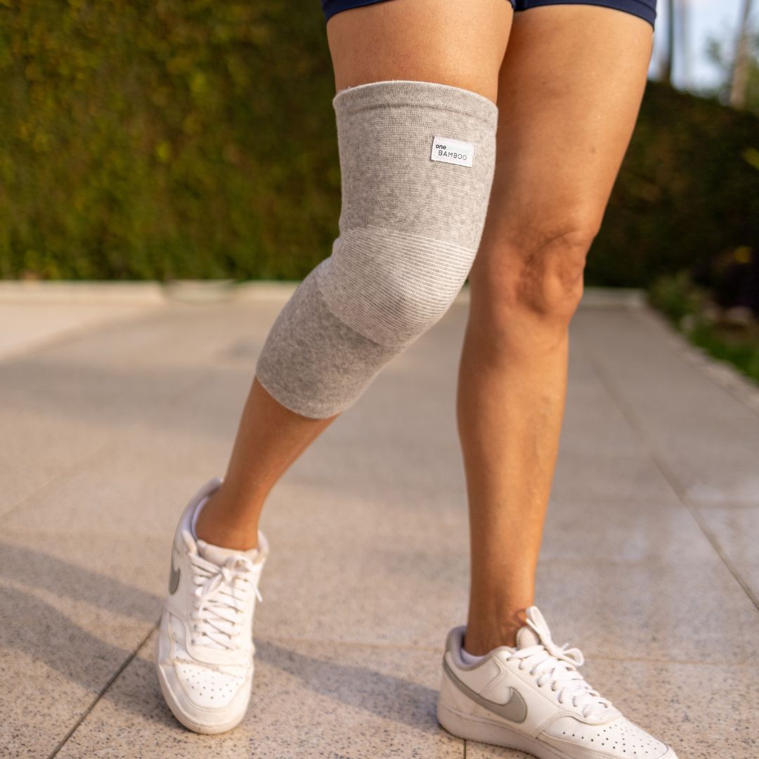 Premium Bamboo Knee Sleeve