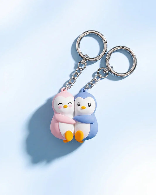 Perfect Pair Keychain