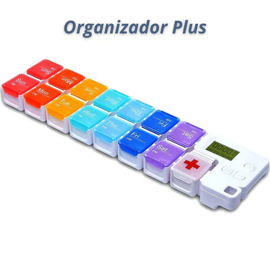 Pill organizer
