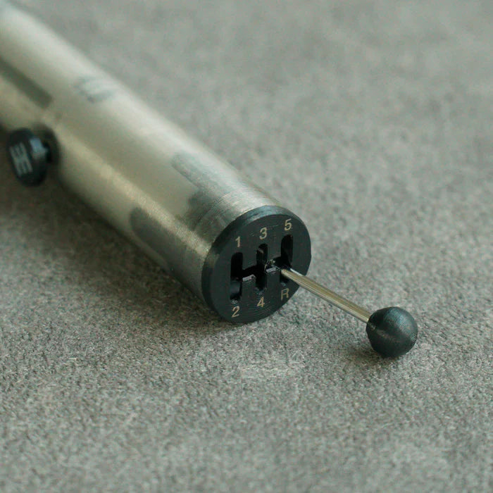 MANUAL TRANSMISSION PEN - BLACK