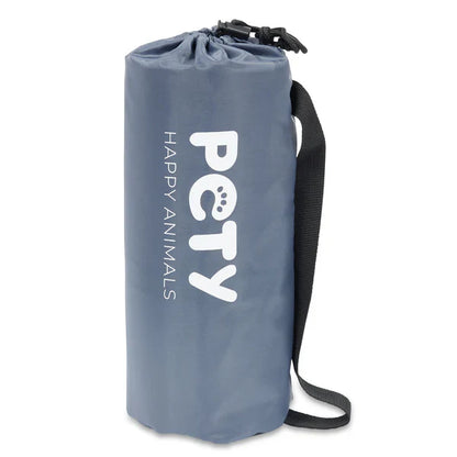 PETY large dog playpen set, with floor mat and roof