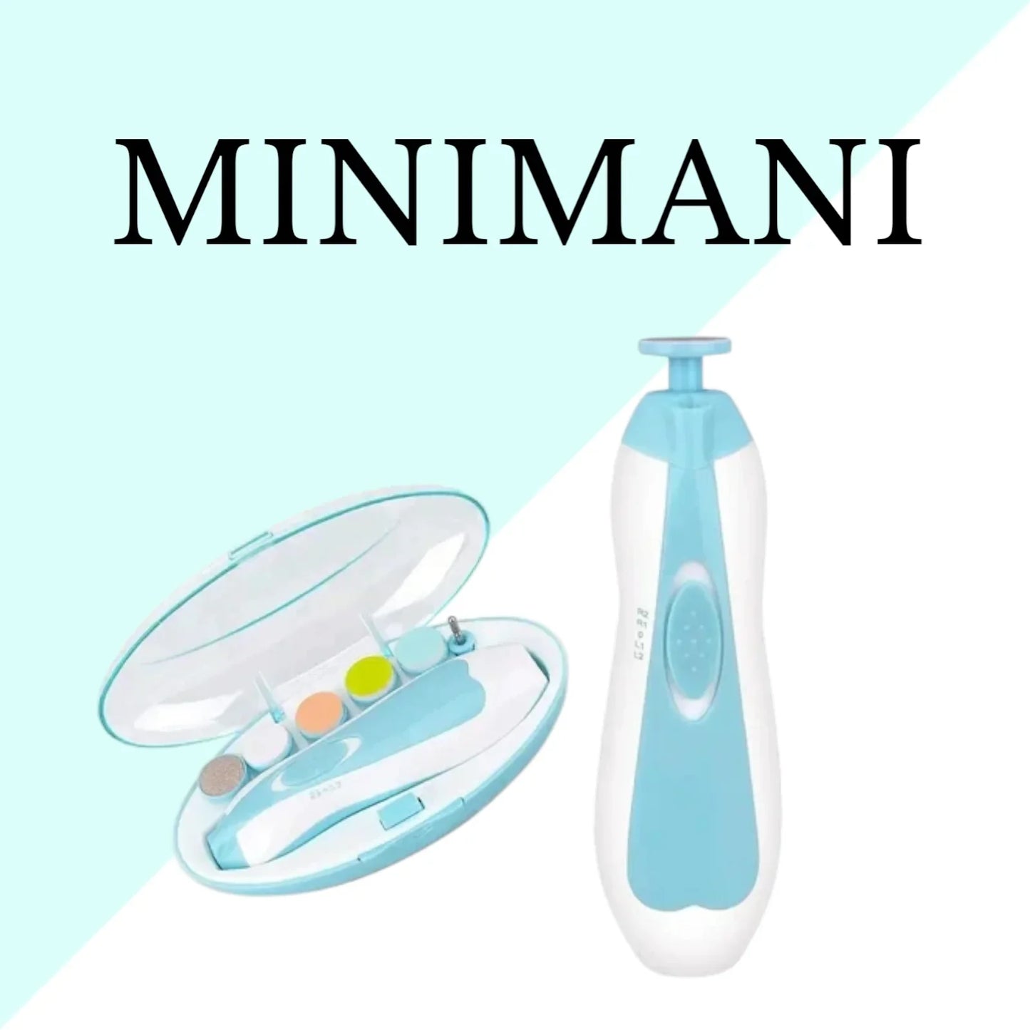 MiniMani - Baby Nail Trimmer
