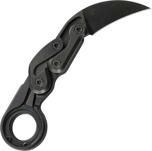 🔥(Last Day Promotion 50% OFF) Provoke Kinematic Morphing Karambit First Responder Knife