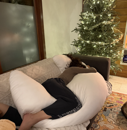 The MoonSpoon Original Cuddle Body Pillow