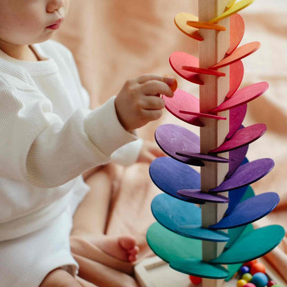 🔥Last day 50% OFF🔥 Rainbow Music Swing Kit