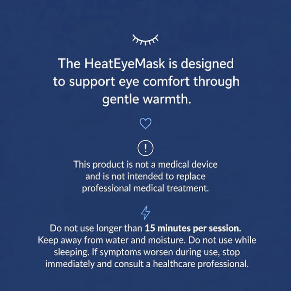 Heated Eye Mask