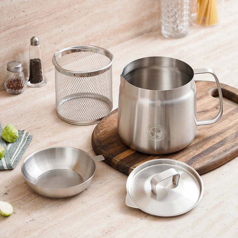 Stainless Steel Fryer