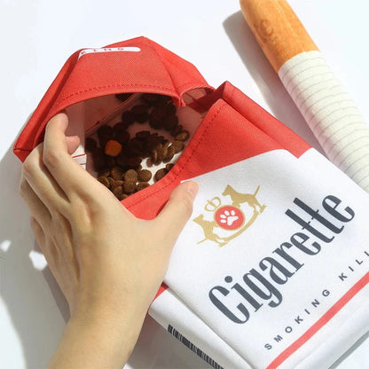 Cigarette Dog Toys