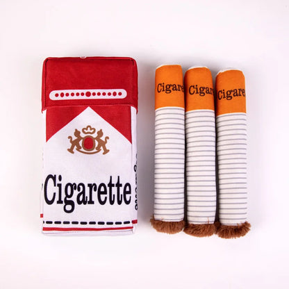 Cigarette Dog Toys
