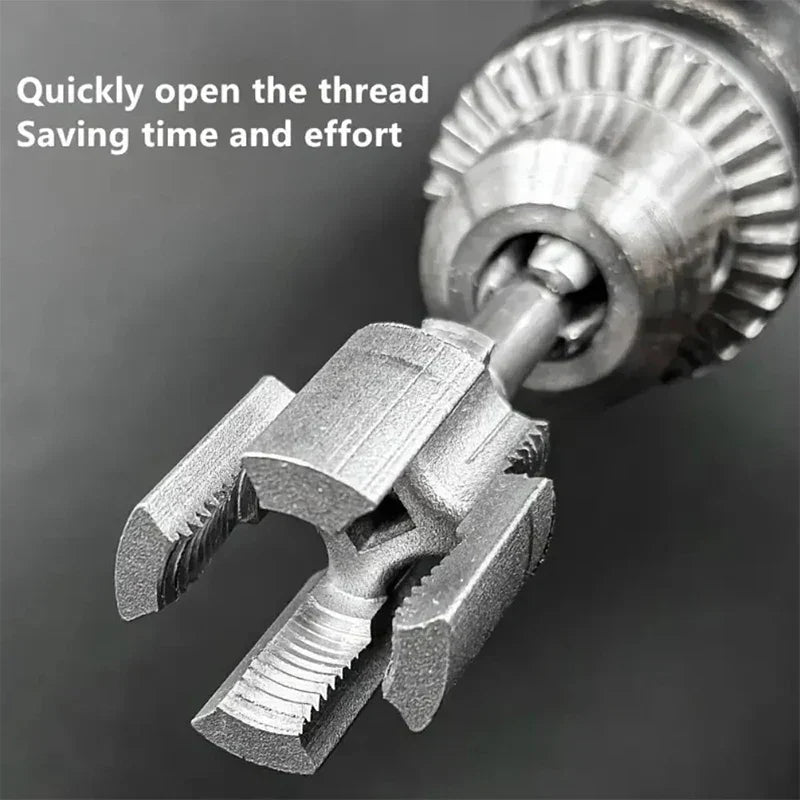 PVC/PPR Pipe Threader Tool Kit