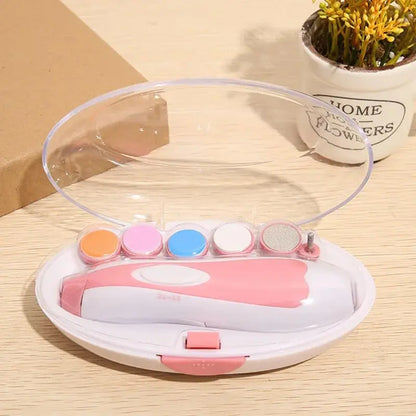 MiniMani - Baby Nail Trimmer