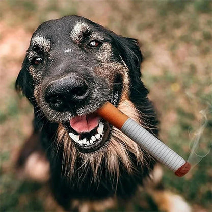 Cigarette Dog Toys
