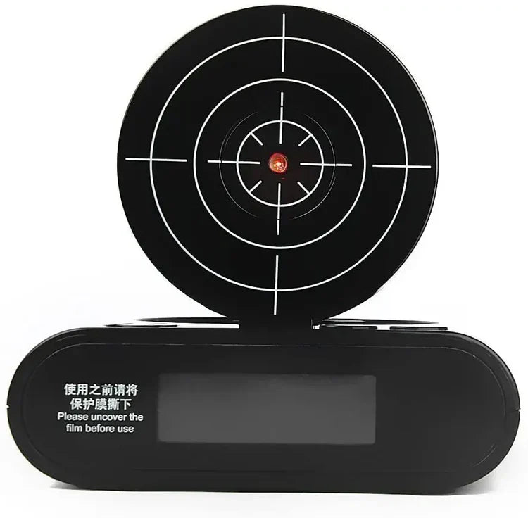 The Alarm Glock gun