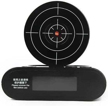 The Alarm Glock gun