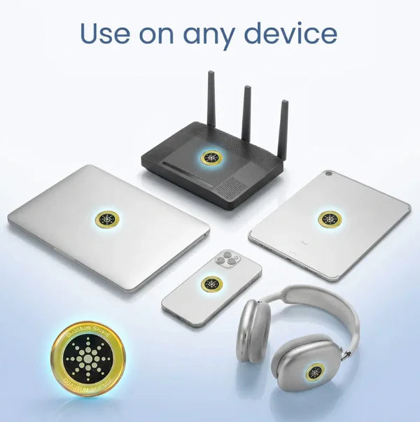 5G Signal Protection Sticker
