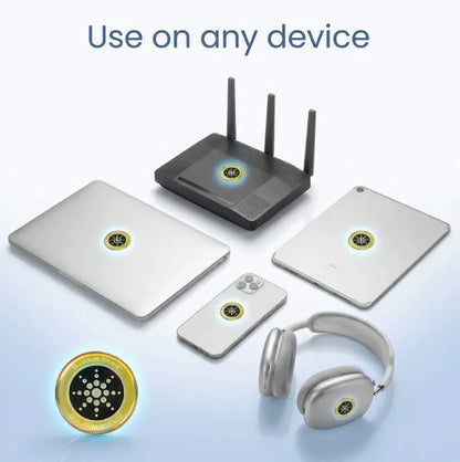 5G Signal Protection Sticker