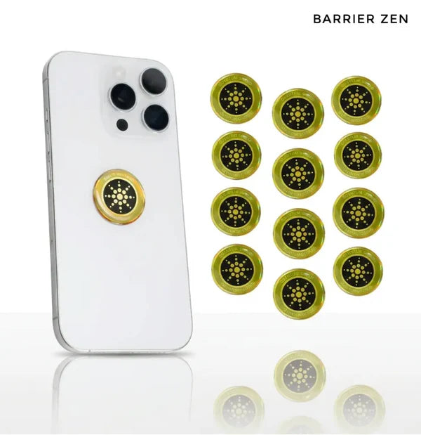 5G Signal Protection Sticker