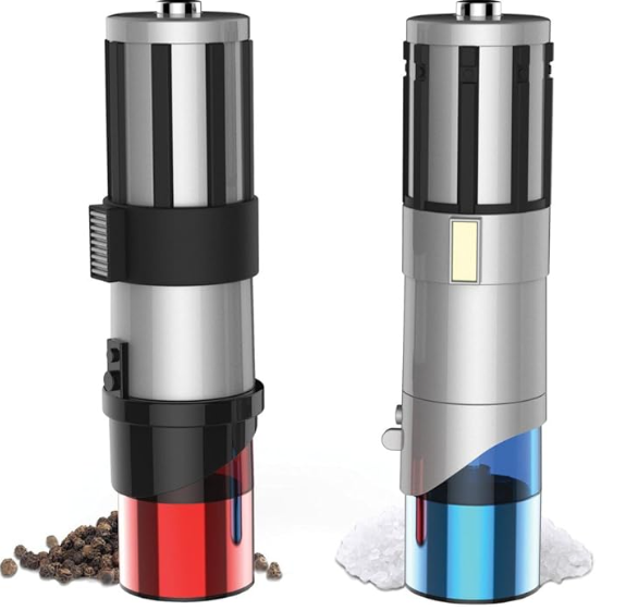 Saber Shakers