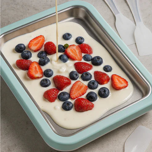 Creamy Co. Tray + Guide Book