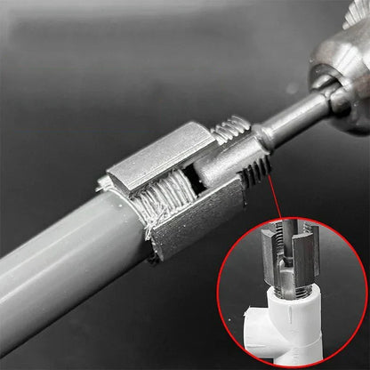 PVC/PPR Pipe Threader Tool Kit