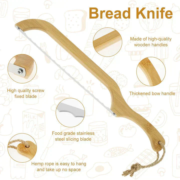 SliceMaster Bread Bow Delight