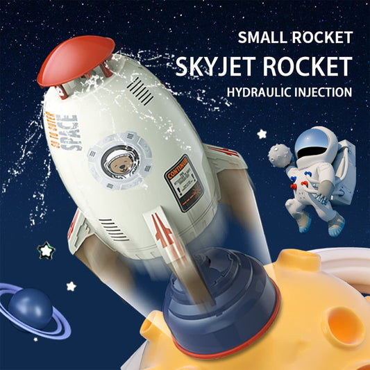 WATER ROCKET LAUNCHER - IMAGINATION COMES TRUE