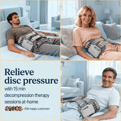 Max Decompression Belt 💨