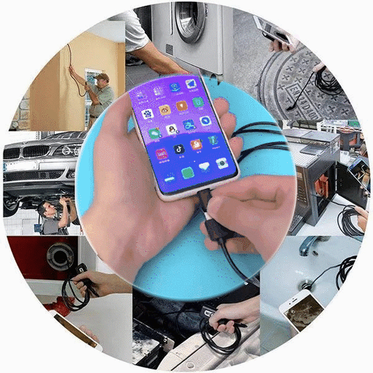 🔥Last day 50% OFF-USB Endoscope ( Universal across all platforms )