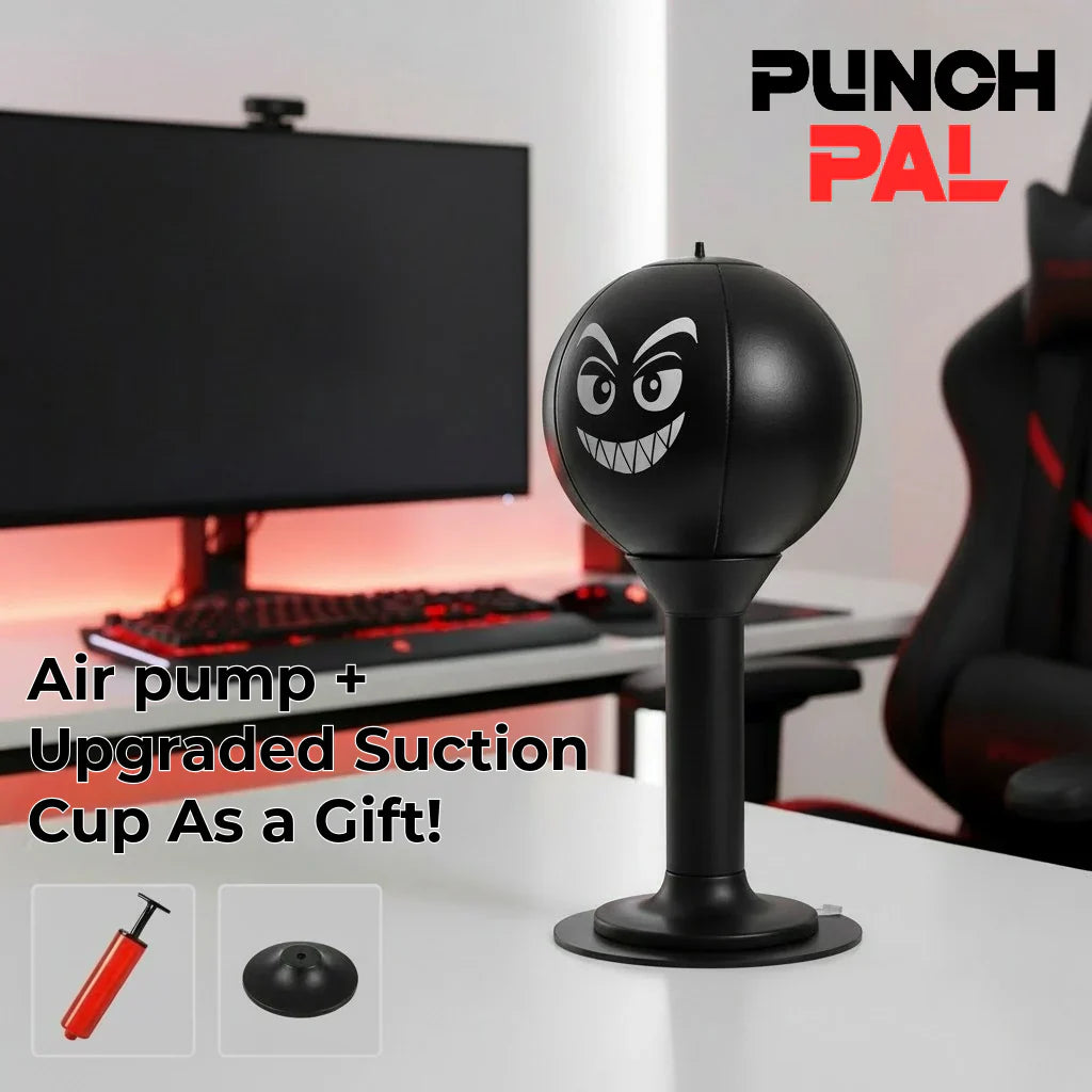 PunchPal Ultimate Rage Bag