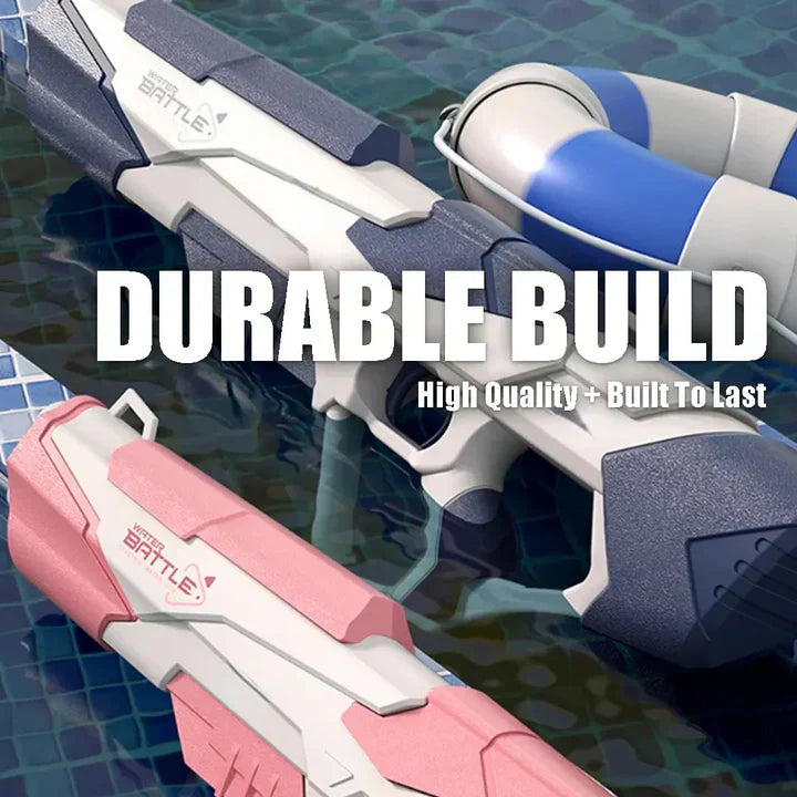Water Gun Automatic V2.0 | PRESSURE BLASTER 2025