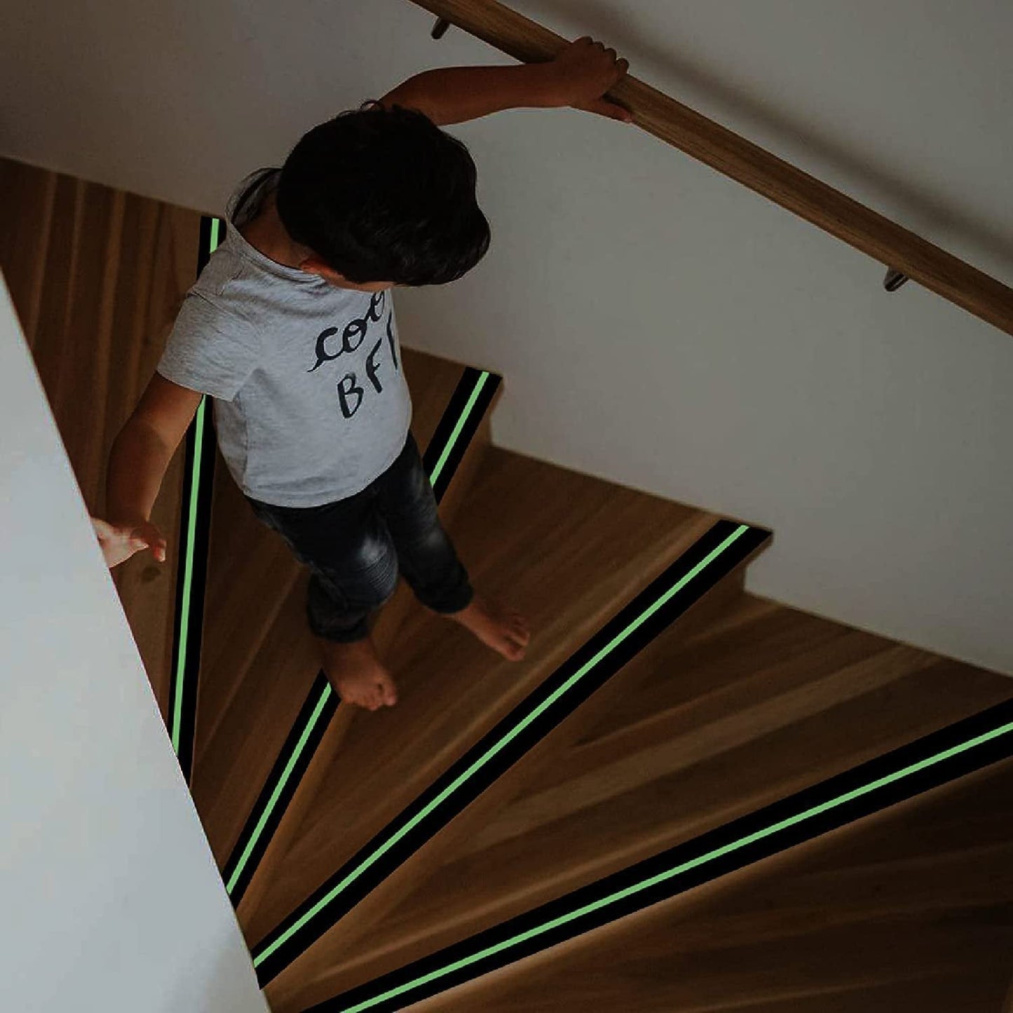 Glow in The Dark Non-Slip Tape