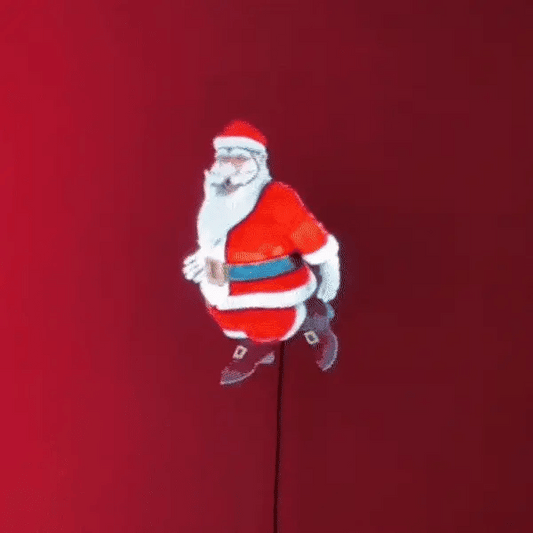 Hologram Fan